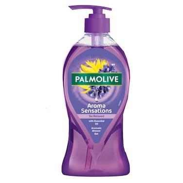 Palmolive Natural Shower Gel Aroma Sensation So Relaxed 750ml