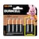 Duracell Plus Power Alkaline AA Batteries, pack of 12
