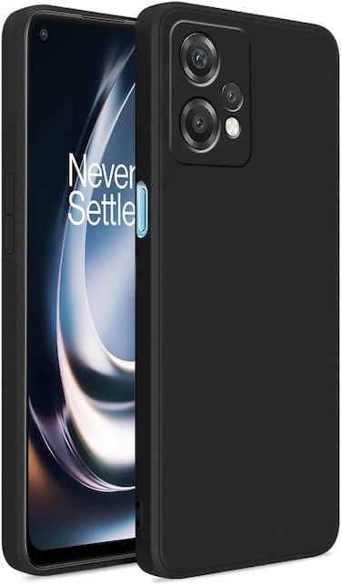 OnePlus Nord CE 2 Lite 5G Phone Case, TPU Silicone Protective Cover, Shock Proof, Anti-Scratch, Soft Finish (OnePlus Nord CE 2 Lite 5G)