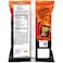 Cheetos Crunchy Flamin Hot Flavored Corn Snacks, 99.2g