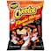 Cheetos Crunchy Flamin Hot Flavored Corn Snacks, 99.2g