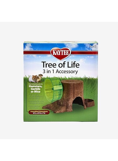 Kaytee Tree Of Life 3 In 1 Accessory Small