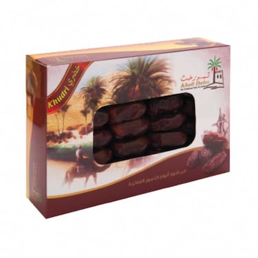 Date Land Premium Khedri Dates 1kg
