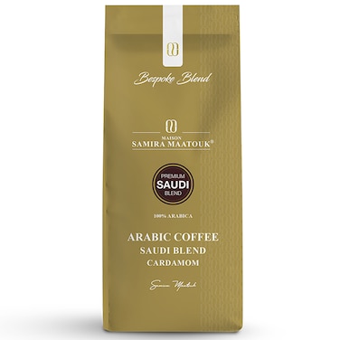 Maison Samira Maatouk Light  Saudi Arabic Grounded  Coffee