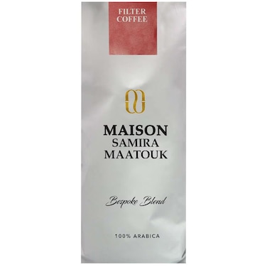 Maison Samira Maatouk American Filter Grounded Coffee