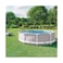 Intex Prism Frame Pool 26702, Grey, 305x76cm