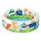 Intex Wet Set Collection Dinosaur Printed 3 Ring Baby Pool, 61x22cm