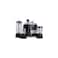 Tradeo 4-in-1 Juicer Mixer Grinder Blender with Coffee Grinder, Multi-Function Kitchen Food Processor