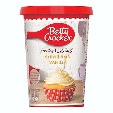 Betty Crocker Vanilla Frosting, 400g