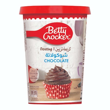 Betty Crocker Chocolate Frosting, 400g