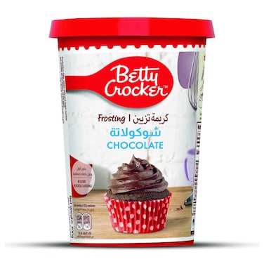 Betty Crocker Chocolate Frosting, 400g