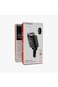 AROMAGLOW 120W Fast Car Charger with Retractable Cables &amp; LED Starry Lights