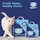 Catsan Cat Litter, Hygiene Plus, 10L