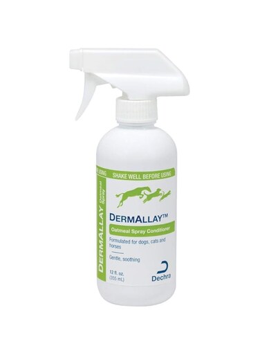 Dechra DermAllay Oatmeal Conditioner for Pets, 12-Ounce