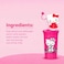 Relkon Hello Kitty Drink and Go Cup with Candies, 10g
