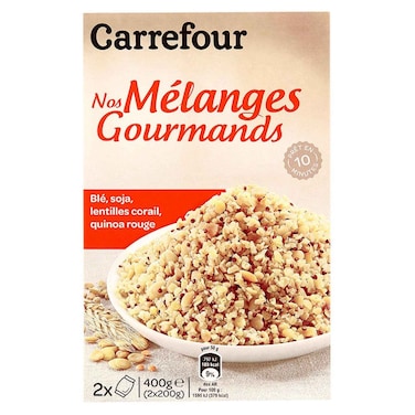 Carrefour Gourmet Cereal Mix, 200g, Pack of 3