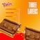 Twix Top Chocolate Bars, 21g Pack of 20