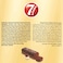 7 Days Soft Baked Chocolate Swiss Roll, 55g Pack of 6