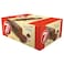7 Days Soft Baked Chocolate Swiss Roll, 55g Pack of 6