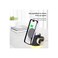 4-in-1 Magnetic Wireless Charging Station for Smartphones, Smartwatches and Earphones