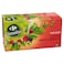 Carrefour Sensation Red Fruits Black Tea, 25 Tea Bags, 50g