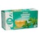 Carrefour Bio Organic Verbena and Mint Herbal Tea, 25 Tea Bags, 33g