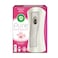 Air Wick Automatic Air Freshener Spray Kit with Gadget &amp; Refill, Pure Cherry Blossom Scent, 250ml