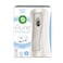 Air Wick Automatic Air Freshener Spray Kit with Gadget &amp; Refill, Pure Fresh Linen Scent, 250ml