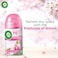 Air Wick  Automatic Air Freshener Spray Refill, Cherry Blossom Scent, 250ml