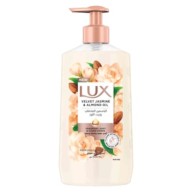 Lux Perfumed Liquid Hand Wash  Velvet Jasmine 500ml
