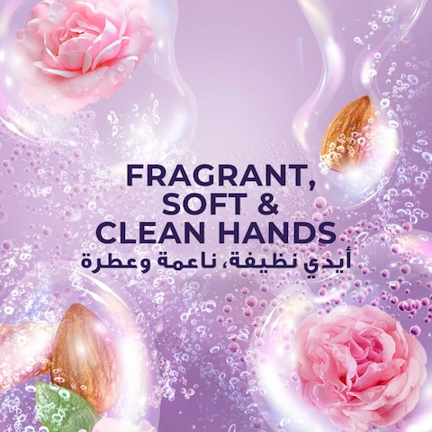 Lux Perfumed Liquid Hand Wash  Soft Rose 500ml