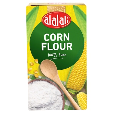 Al Alali Corn Flour, 200g