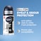NIVEA MEN Black &amp; White Invisible Antiperspirant Roll-On Deodorant, Original, 72H Active Protection, 50ml, Pack of 2