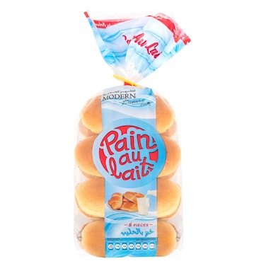 Modern Bakery Pain Au Lait Bread Roll, 320g