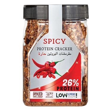 Modern Bakery Chilli Protein Cracker, 200g