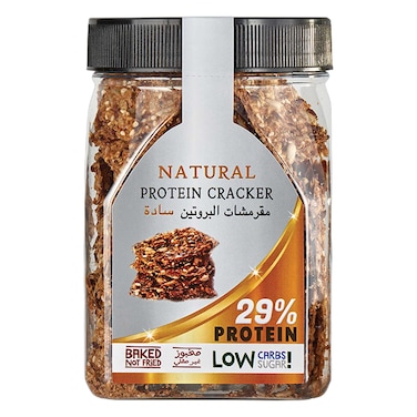 Modern Bakery Natural Protein Cracker, 200g