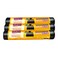 Enviro Care 30 Gallon Small Black 20 Garbage Bags Pack of 3