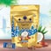 Arabian Delights Chocodate Coconut Chocolate Coated Dates with Almond, 100g