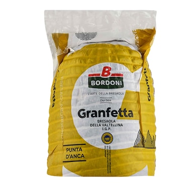 Bresaola Bordoni Gold