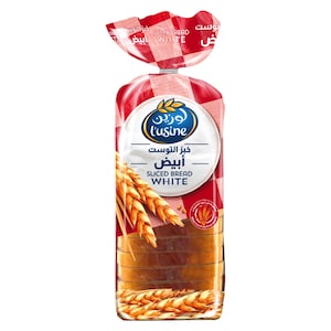 L'usine Sliced White Bread, 600g