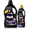 Persil Abaya Shampoo Liquid Detergent 3L + Persil 2in1 Abaya Wash Shampoo Rose 900ml
