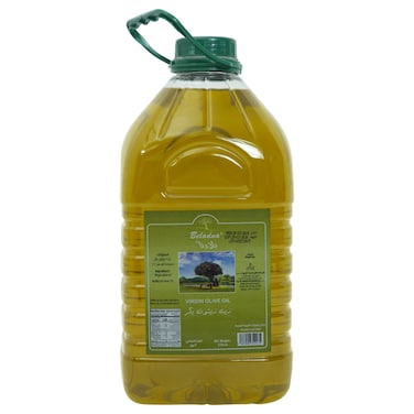 Beladna Blended Refined Virgin Olive Oil, 3L