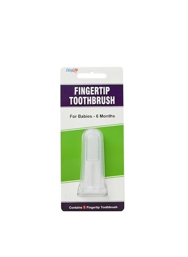 Finger Toothbrush Soft and Gentle Care for Baby