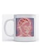 Mug Neon Light For Coffee And Tea White