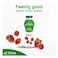 Activia Go Wild Strawberry Yoghurt, 280ml