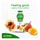 Activia Go Wild Mango Yoghurt, 280ml