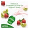 Activia Go Wild Strawberry and Kiwi Yoghurt, 280ml