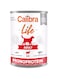 Calibra Dog Life Can Adult Beef with Carrots 400g