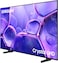 تلفزيون سامسونج الذكي فائق الوضوح 4K مقاس 55 بوصة طراز UA55U8000FUXZN (إصدار الإمارات 2025) مع مكبر صوت لاسلكي سامسونج HW-C400 ثنائي القنوات