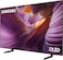 تلفزيون سامسونج الذكي بتقنية الذكاء الاصطناعي OLED 4K مقاس 77 بوصة QA77S85FAEXZN (إصدار الإمارات 2025) مع مكبر صوت لاسلكي سامسونج HW-C400 ثنائي القنوات